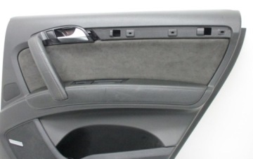 фото thumb №8, Обшивка двері правий задня audi q7 4l obszywana шкіра 4l0867306b
