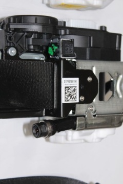 фото thumb №5, Bmw x6 g06 ремені перед 2019r 3 роз'єми usa.