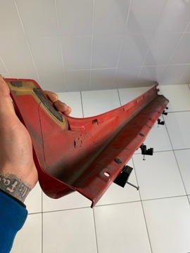 фото thumb №7, Молдинг поріг ліва opel corsa d opc 5d 13245811