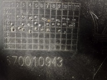 фото thumb №9, Maserati ghibli iii бампер задний задняя 2013- 4pdc