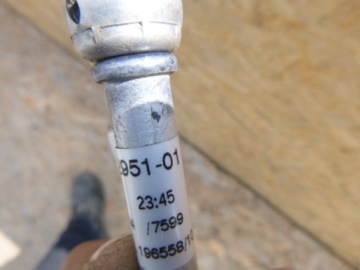 Mini f55 f56 f57 x1 шланг кондиционера 6832951 Оригинал, фото thumb