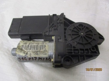 фото thumb №1, Моторчик скло правий перед passat b5 3b4837752aq