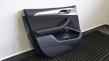 фото thumb №2, Bmw g02 x4 обивка дверь левый перед