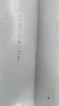 фото thumb №6, Бампер задня seat leon iii ft st 5f9807421k l r s