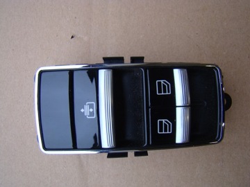 фото thumb №1, Mercedes w221 панель керування скла