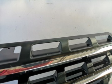 фото thumb №5, Mercedes ml w166 - решітка радіатора, решітка радіатора polecam