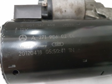 фото thumb №5, Стартер mercedes slk w172 r172 1.8 cgi 11-