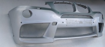 фото thumb №10, Бампер передній перед bmw x3 f25 m набір