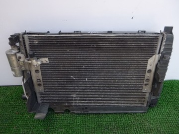 фото thumb №1, Vaneo w414 1.7 cdi вентилятор радіатор комплект