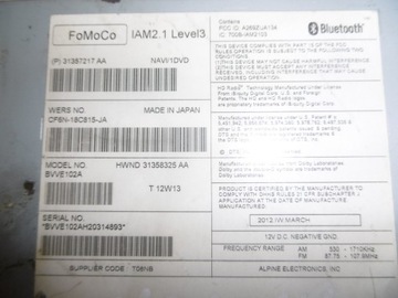 фото thumb №10, Радіо навігація usa volvo s80 v70 xc70