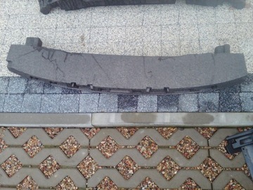 фото thumb №1, Skoda rapid абсорбер пена бампера задняя задний 5jh807251