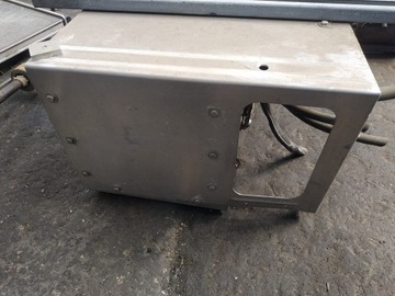 ХОЛОДИЛЬНАЯ УСТАНОВКА CARRIER ZEPHYR 30S 12V 230V