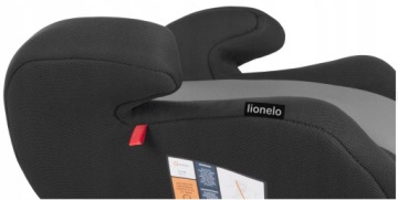 PODSTAWKA LIONELO LUUK FOTELIK SAMOCHODOWY 15-36KG