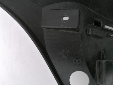 фото thumb №7, Каркас кронштейн решітка peugeot 3008 17-