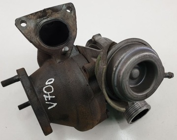 фото thumb №1, Турбонагнетатель турбина volvo 2.4 v70 ii 8689592