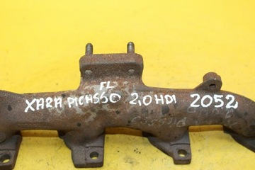 фото thumb №6, Коллектор выпускной xsara picasso 2.0hdi