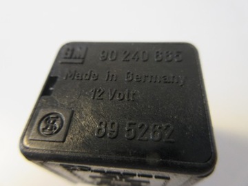 фото thumb №14, Реле opel kadet corsa 90240665