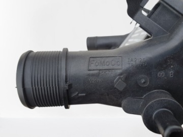 Ford оригинальный номер h1bg-6k775-ac радиатор с Разборки, фото thumb