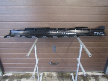 фото thumb №8, Молдинг поріг права mini countryman s 10-16 r60