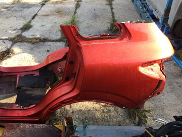 фото thumb №1, Крила задня kadjar