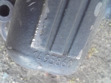 фото thumb №5, Коллектор всасывающий scania r 1495860