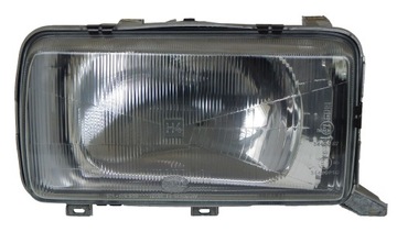 фото thumb №1, Лампа лівий перед фара h4 audi 100 431941029l