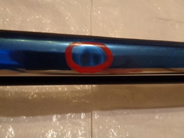 фото thumb №4, Renault talisman молдинг ліва двері хром