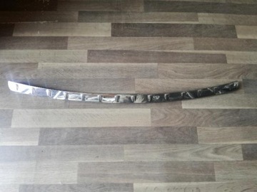 фото thumb №1, Mercedes gla a1568850011 молдинг бампер хром