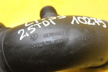 фото thumb №7, Труба wąż шланг всасывающий vw lt 35 2.5 tdi 2d0129627g