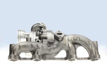 фото thumb №6, Турбіна t5 vw multivan v transporter v 1.9 tdi dpf brs brr 84km