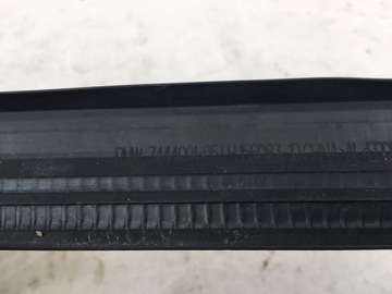 фото thumb №6, Bmw x5 g05 18 - планка дверь накладка перед l