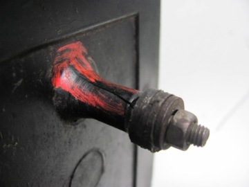 фото thumb №5, Fiat 126p ветровик задний крышки накладка