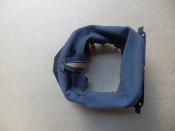 фото thumb №6, Mercedes w204 захист колонки керма оббивка