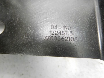 фото thumb №6, Натягувач ремінь клиновий renault scenic 7701477563