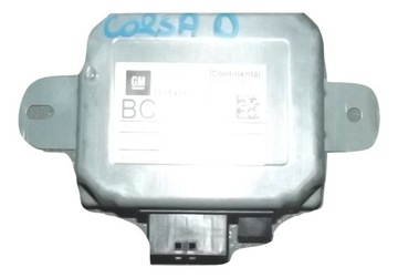 фото thumb №1, Opel corsa d lift модуль радіо 13384291