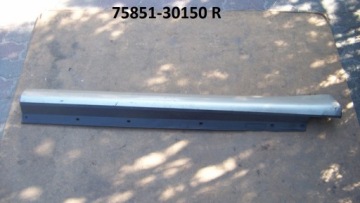 фото thumb №1, Lexus gs300 порог правый молдинг порог правая