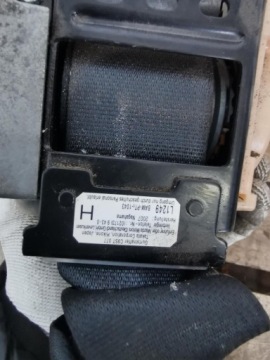 фото thumb №3, Pas безопасности перед правый mazda cx7 cx-7