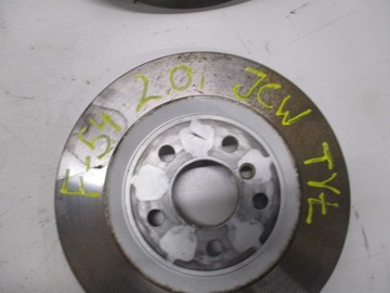 фото thumb №7, Диск гальмівні диски mini f54 2,0i задня задні