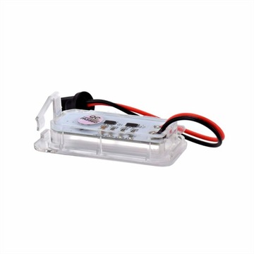 фото thumb №8, Подсветка регистрации ford mondeo focus fiesta