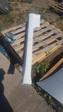 фото thumb №1, Планка накладка порога порог audi tt 8s 17r