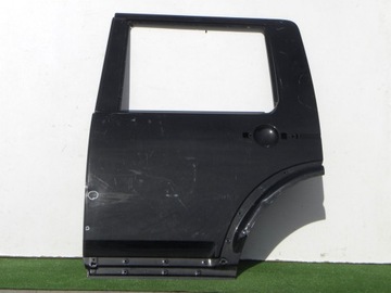 фото thumb №1, Двері задня ліва land rover discovery 3 iii 4