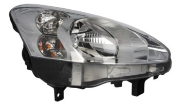 фото thumb №1, Peugeot partner 2012- фара лампа valeo правая