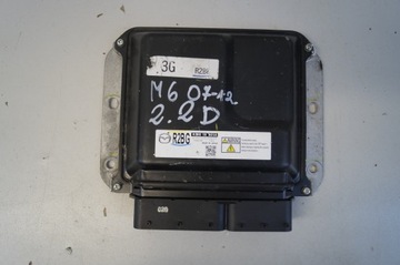 фото thumb №1, Бортовой компьютер двигатель mazda 5 07-12r 2.2 d r2bg18881a