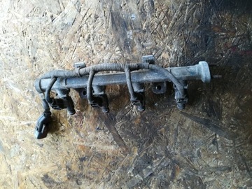 фото thumb №1, Форсунка планка впрыскивающий hyundai getz 1.1 02-06