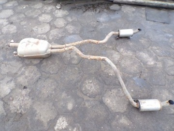 фото thumb №6, Труба вихлопна гасник discovery iii 2.7td v6