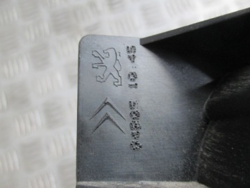 фото thumb №2, Ручка левая внутренняя peugeot 407 04-08