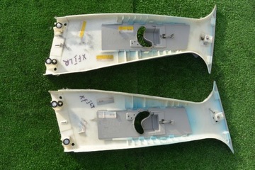 фото thumb №7, Защита стойка середина kpl jaguar xf x250 lift