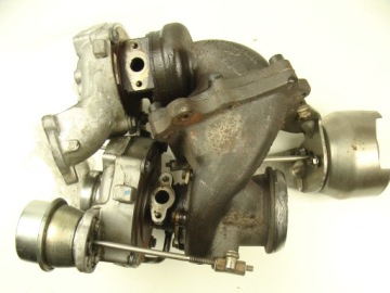 фото thumb №9, Турбонагнетатель mercedes c/e class 53241005018