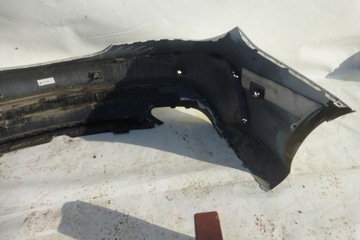 фото thumb №9, Бампер mercedes cla w117 рестайлінг 16-19 зад pdc amg