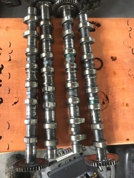 фото thumb №1, Mercedes s w220 вал розподільного валу